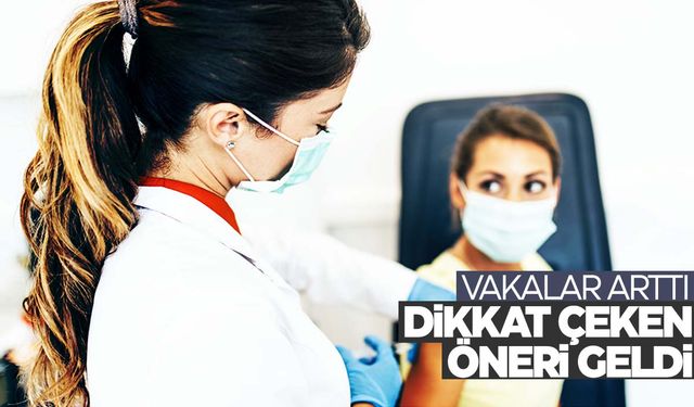 Grip vakaları arttı… Uzmanından dikkat çeken öneri geldi!