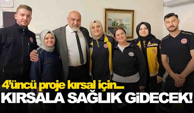 Gürhan Özcan 4’üncü projesini de açıkladı!