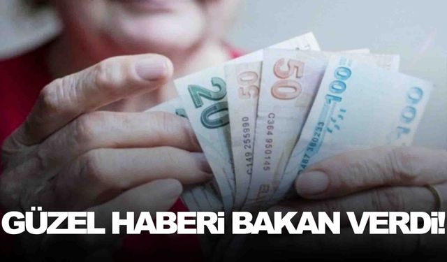 Bağ-Kur’lulara güzel haberi Bakan Işıkhan verdi!