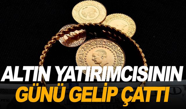 İslam Memiş gram altının eğrisini açıkladı