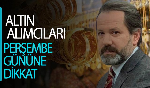 İslam Memiş gün vererek müjdeledi: Perşembe günü son