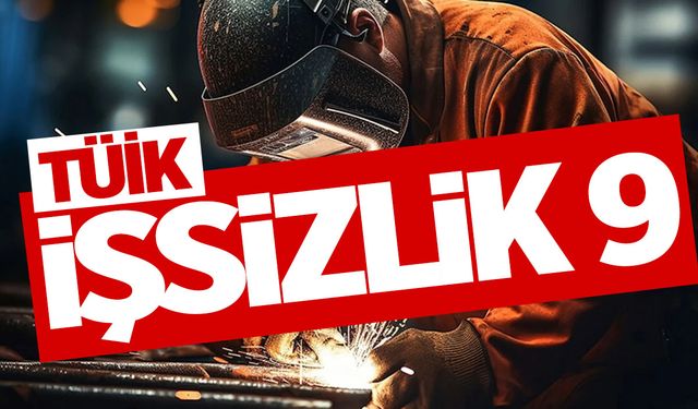 İşsizlik oranları açıklandı! TÜİK rakamları...