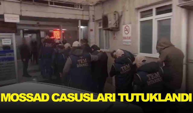 İzmir dahil 8 ilde 15 şüpheli tutuklandı