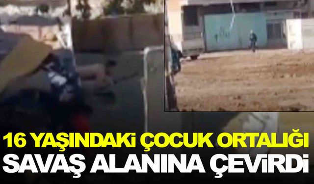 İzmir’de sokak ortasında çatışma… Sebebi ağızları açık bıraktı!