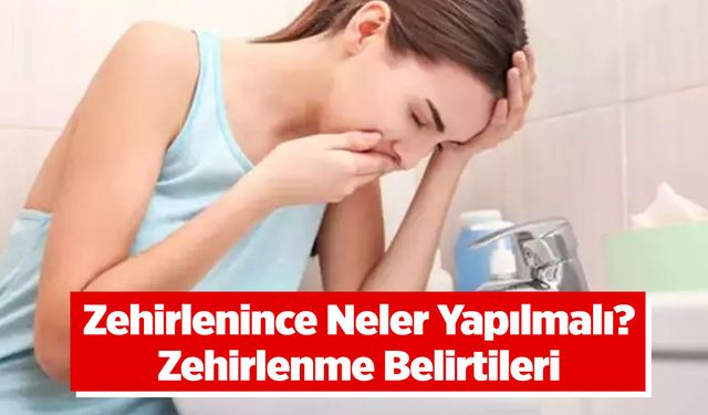 Karbonmonoksit zehirlenmelerine dikkat! Zehirlenmeye maruz kalındığında neler yapılmalı?