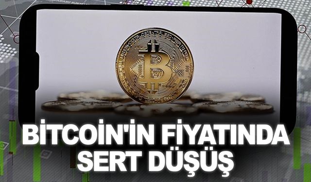 Kripto para son 24 saatte değer kaybetti