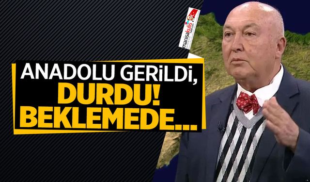 Kritik deprem uyarısı: Anadolu gerildi, durdu! Beklemede...