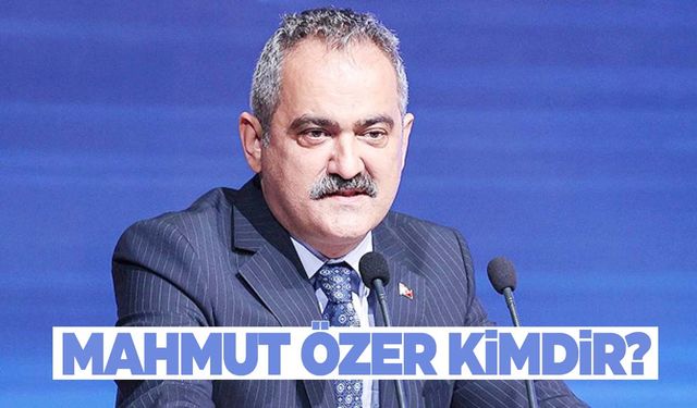 Mahmut Özer kimdir? Mahmut Özer'in hayatı...