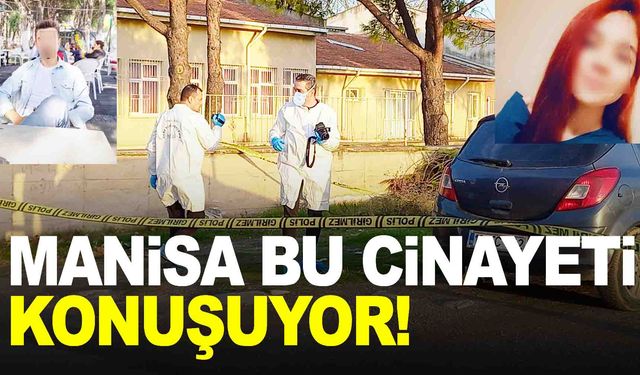 Manisa bu olayı konuşuyor... Yeni detaylar var!