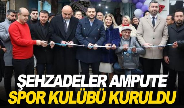 Manisa engelliler için yaşanılabilir hale geliyor