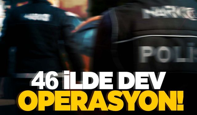 Manisa, İzmir ve Muğla’da dev operasyon! Yüzlerce kilo…