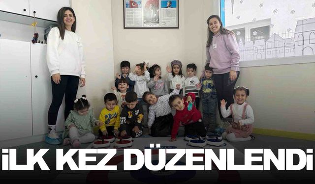 Manisa’da ilk kez “Floor Curling” heyecanı yaşandı