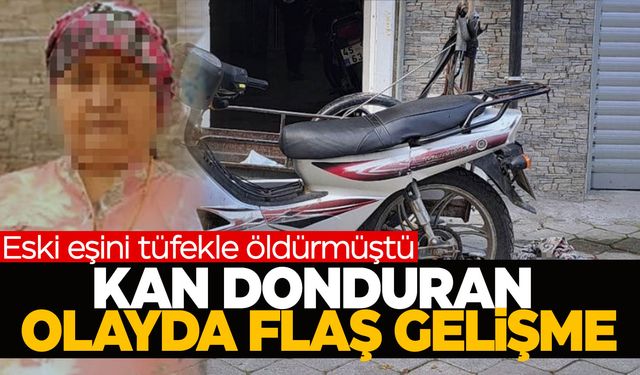 Manisa’da kan donduran olayda flaş gelişme!