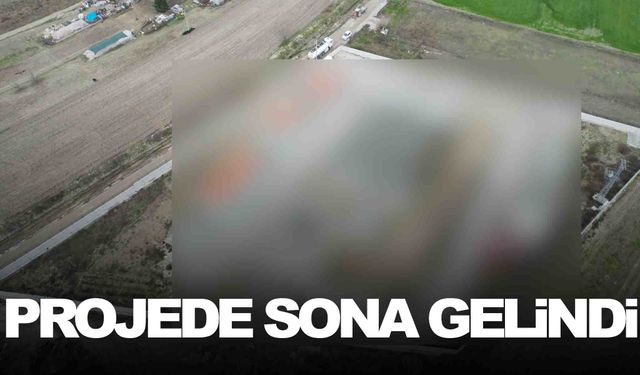 Manisa’nın ilçesinde 14 milyon TL yatırımla hayata geçirildi!