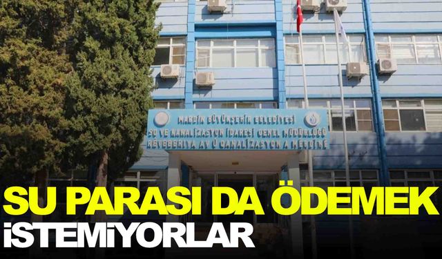 Mardin’de su sayacı okuma görevlisi darp edildi