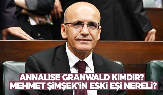 Annalise Granwald kimdir? Mehmet Şimşek eski eşi nereli?