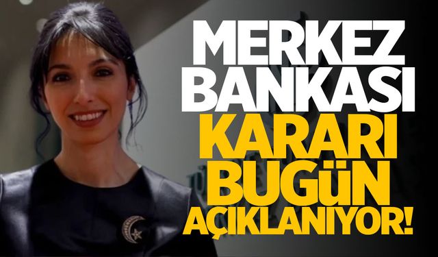 Merkez Bankası'ndan yılın ilk faiz kararı: Tahminler belli