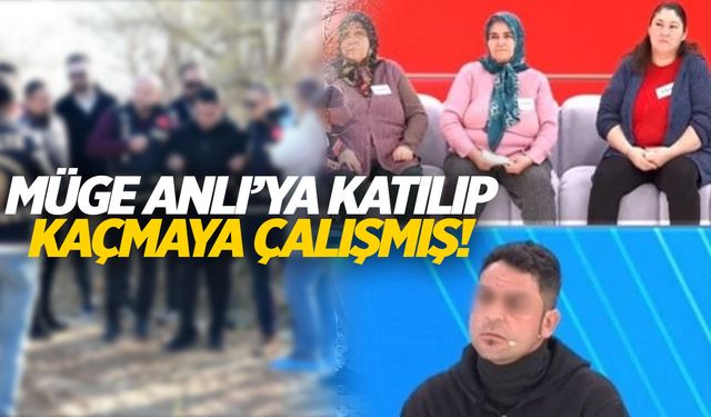 Motokurye olayında Müge Anlı detayı... Cesedi gömmüş