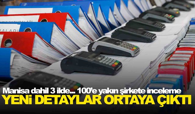 Naylon fatura olayında flaş detaylar!