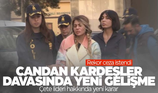 Nihal ve Bahar Candan davasında flaş gelişme! Eski sevgilisi…