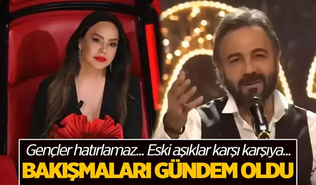 O Ses Türkiye'de aşk rüzgarları... Kerem Alışık ve Ebru Gündeş gündem oldu