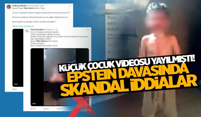 Pedofili skandalında Türkiye iddiası cevaplandı!