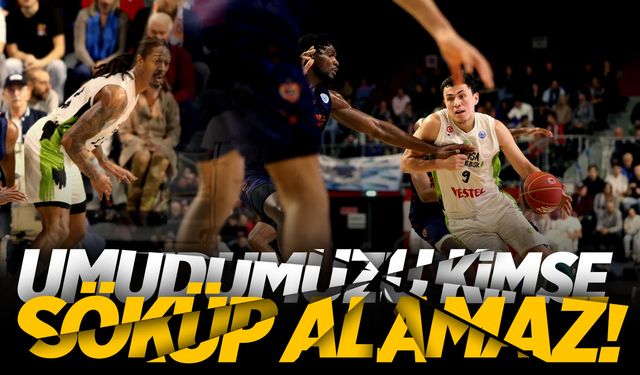 Potanın Tarzanları Avrupa'da galip!