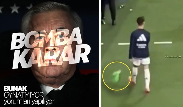 Real Madrid'den bomba Arda Güler kararı! İspanyollar duyurdu