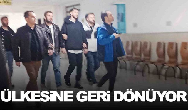 Sagiv Jehezkel ülkesine dönüyor