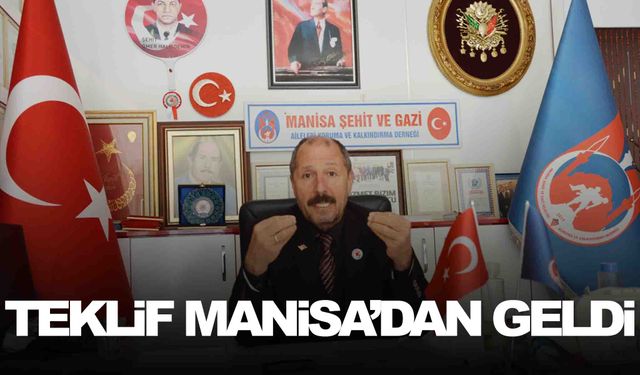 Şehit yakınları ve gaziler için TBMM’de kurul oluşturulmalı