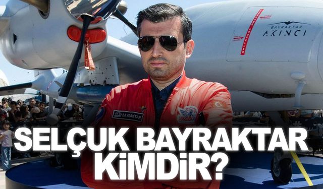 Selçuk Bayraktar kimdir? Baykar Yönetim Kurulu Başkanı kimdir?