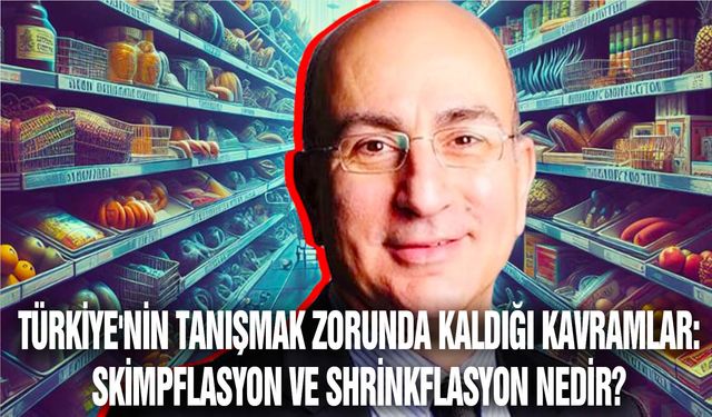 Türkiye'nin tanışmak zorunda kaldığı kavramlar: Skimpflasyon ve Shrinkflasyon nedir?