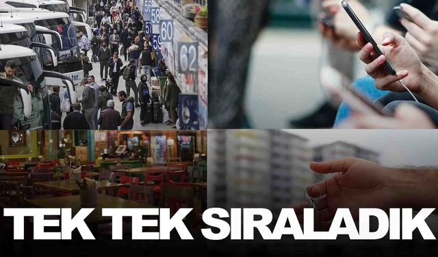 2024 yılında hangi uygulamalar değişecek? Tek tek sıraladık