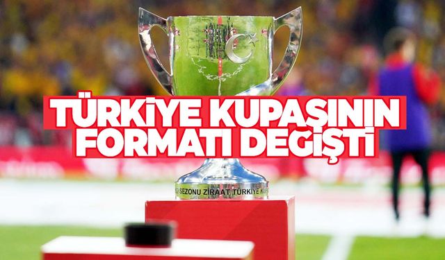 TFF’den flaş karar!