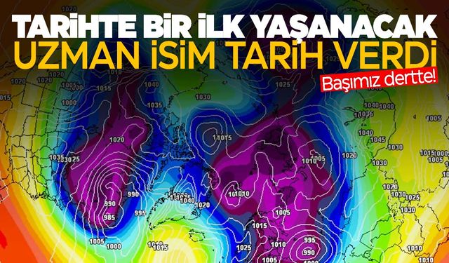 ‘Türkiye’nin başı dertte’ diyerek uyardı… Tarih verdi!