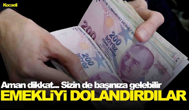 Dolandırıcıların yeni yöntemi… Promosyon vaadiyle dolandırdılar!