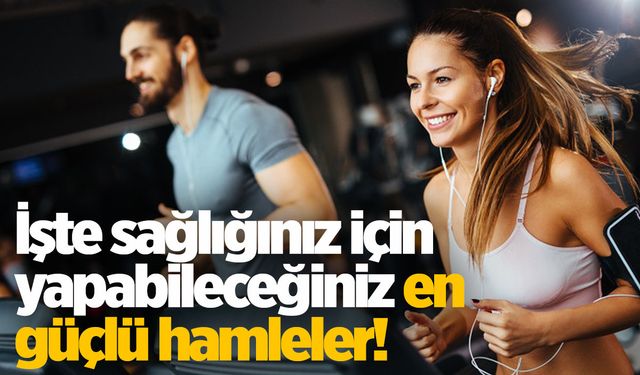 Uzun dönem spor yapmanın faydaları