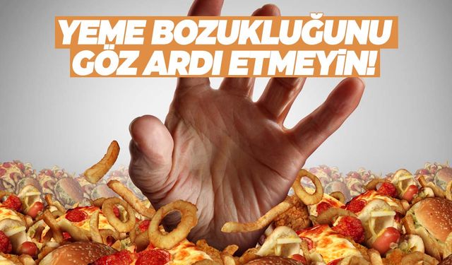 Yeme bozukluğu nedir? Neden olur?