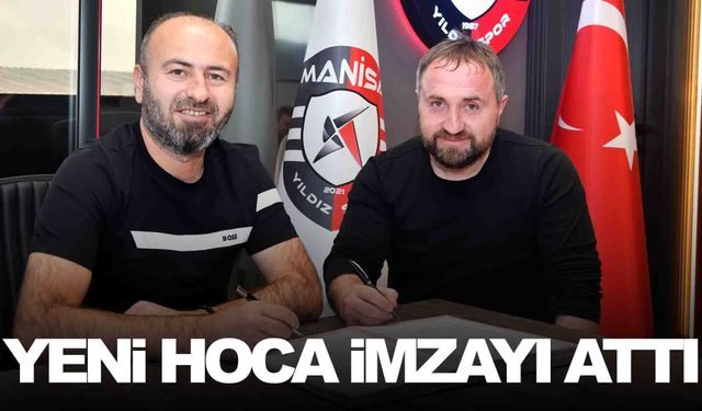 Yıldızspor 45 FK’nın yeni teknik patronu belli oldu!