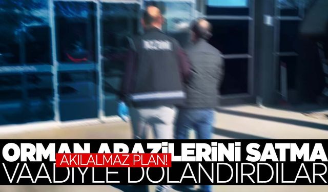 İzmir’de ‘Ormanbank’ vurgunu! 50 milyon liralık vurgun…