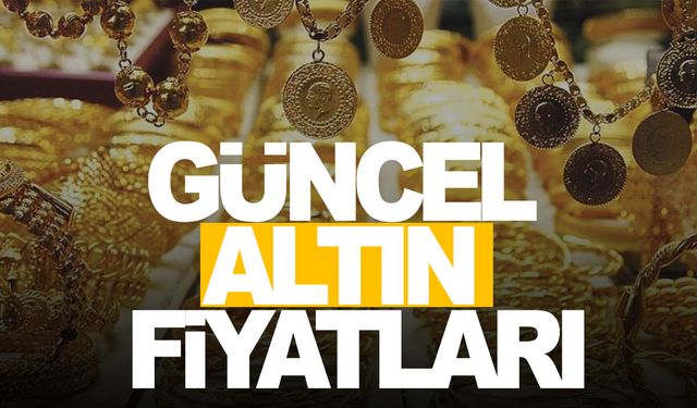 2 Nisan Salı Manisa altın fiyatları