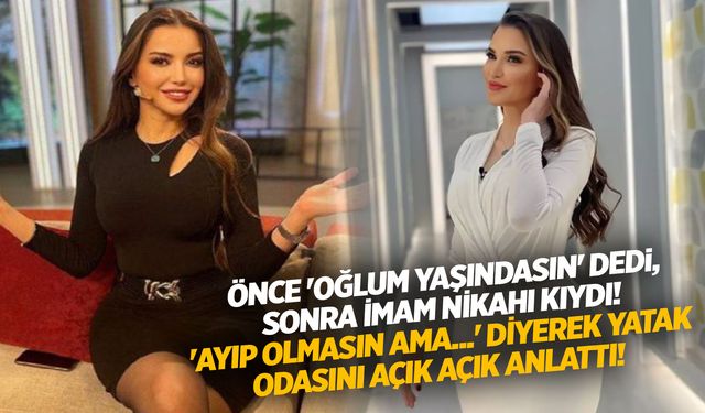 60 yaşındaki kadının anlattıkları herkesi şoke etti!