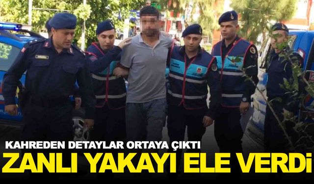 Anne ve oğlu evde, baba ise araçta yanmış halde ölü bulunmuştu