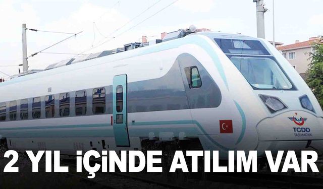 Bakan Uraloğlu’ndan hızlı trenle ilgili flaş açıklamalar!