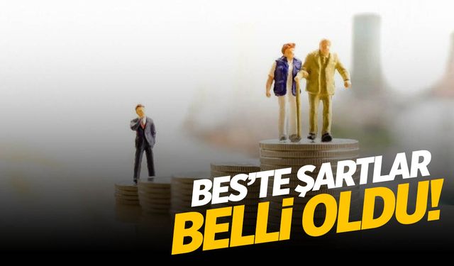 BES'te ödeme şartları belirlendi