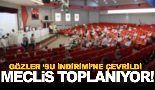 Büyükşehir Meclisi toplanıyor! Gündemde neler var?