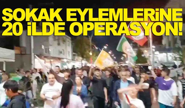 DEM Partililer Manisa’da da eylem yapmıştı… İçişleri Bakanı duyurdu!