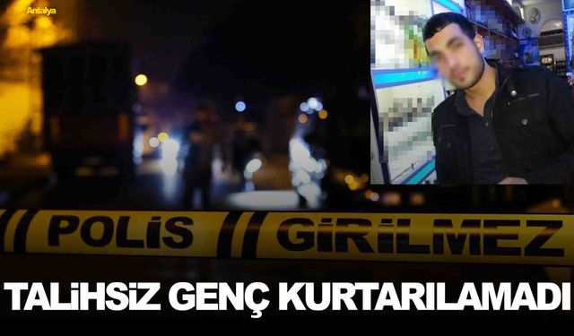 Garsonların temizlik kavgasında kan aktı