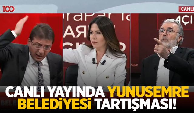 Yunusemre Belediyesi gündemden düşmüyor