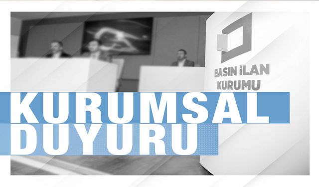 Basın İlan Kurumu Yönetimi toplandı...